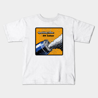 SparklingNoise Kids T-Shirt