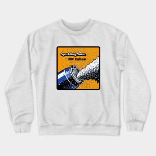 SparklingNoise Crewneck Sweatshirt
