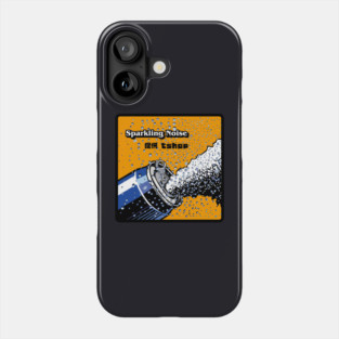 SparklingNoise Phone Case