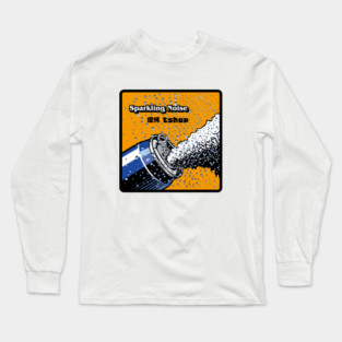 SparklingNoise Long Sleeve T-Shirt
