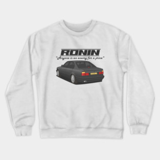 Ronin car chase Crewneck Sweatshirt