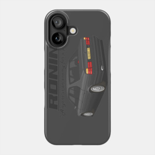 Ronin car chase Phone Case