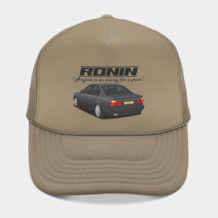 Ronin car chase Hat