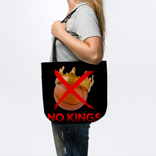 No-kings-in-america by Creatifly Graphic Tees