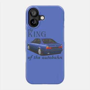 Autobahn Phone Case