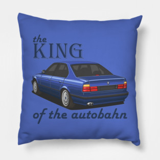 Autobahn Pillow