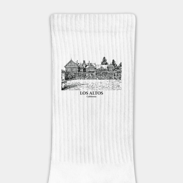 Los Altos – California by Lakeric