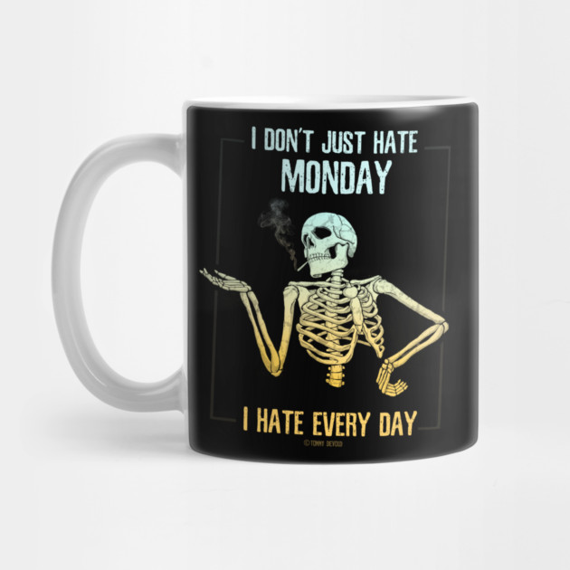 Why Stop There? by Tommy Devoid