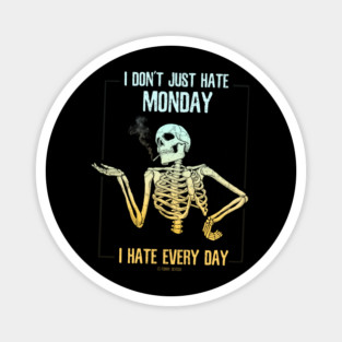 Why Stop There? Magnet