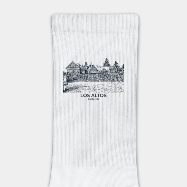 Los Altos – California by Lakeric