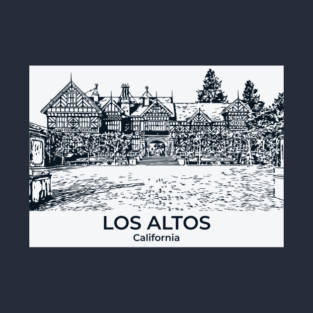 Los Altos – California T-Shirt
