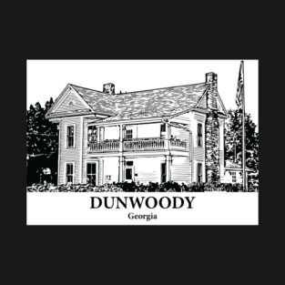Dunwoody – Georgia T-Shirt
