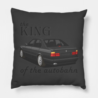 Autobahn Pillow