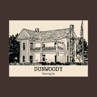 Dunwoody – Georgia T-Shirt