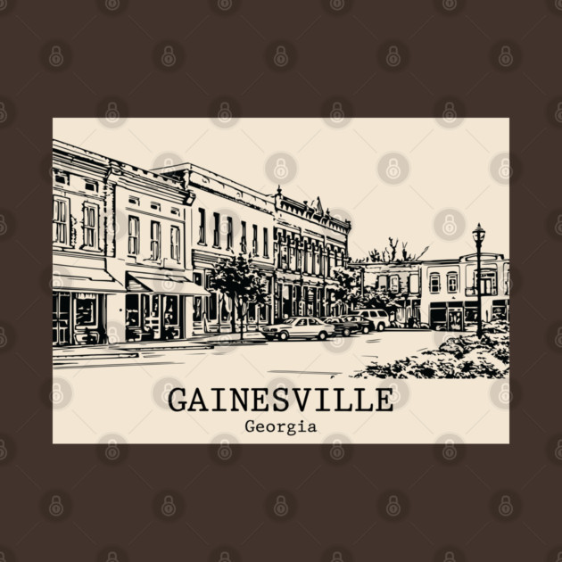 Gainesville – Georgia by Lakeric