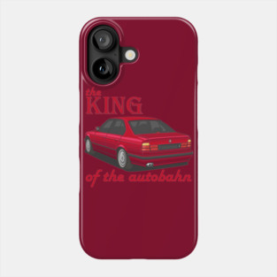 Autobahn Phone Case
