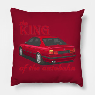 Autobahn Pillow