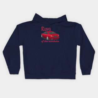 Autobahn Kids Hoodie