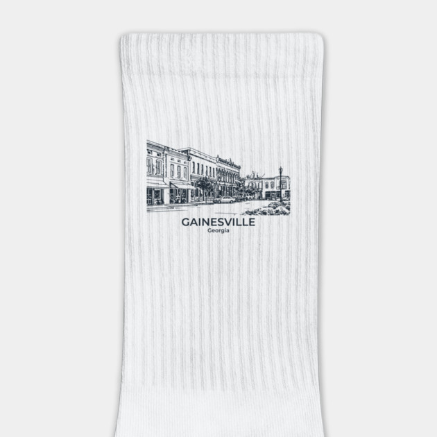 Gainesville – Georgia by Lakeric