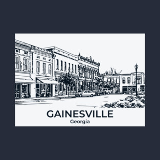Gainesville – Georgia T-Shirt