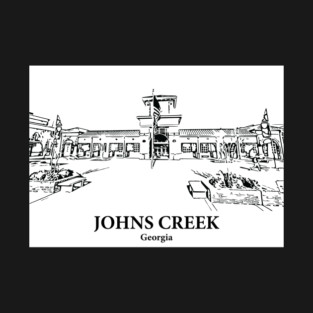 Johns Creek – Georgia T-Shirt