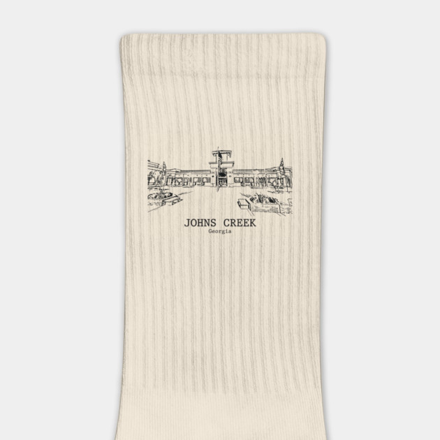 Johns Creek – Georgia by Lakeric