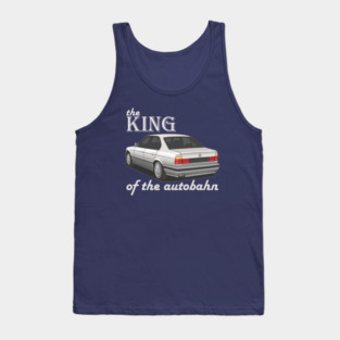 Autobahn Tank Top