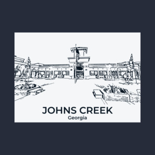 Johns Creek – Georgia T-Shirt