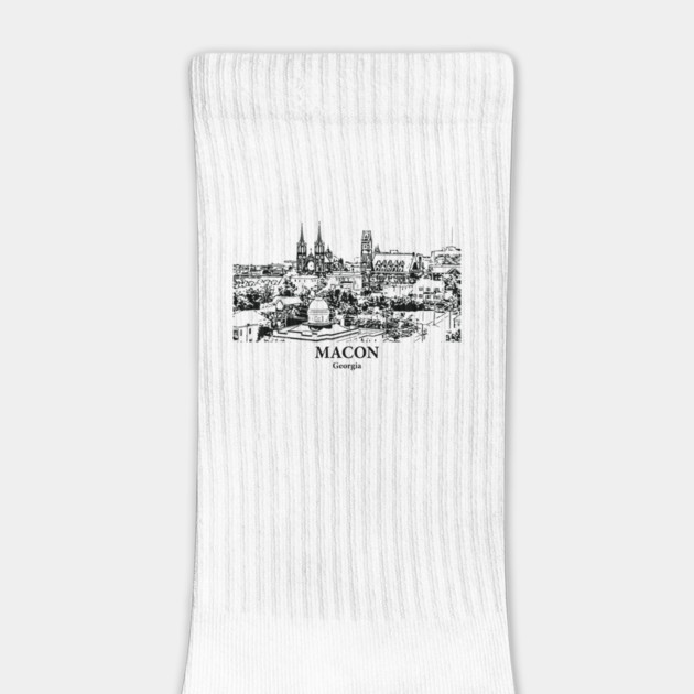 Macon – Georgia by Lakeric