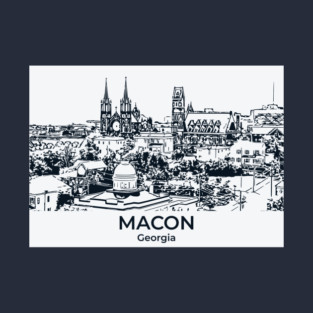 Macon – Georgia T-Shirt
