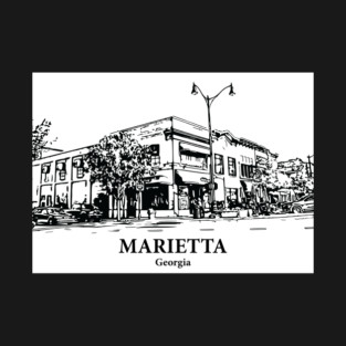 Marietta – Georgia T-Shirt