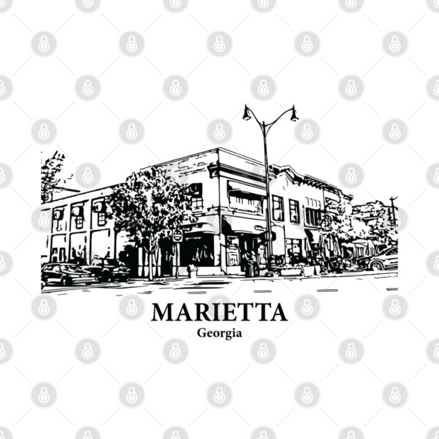 Marietta – Georgia by Lakeric