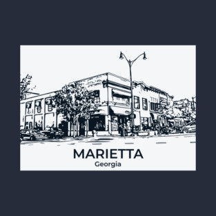 Marietta – Georgia T-Shirt