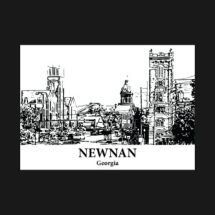 Newnan – Georgia T-Shirt