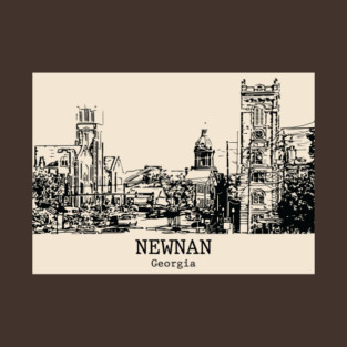 Newnan – Georgia T-Shirt