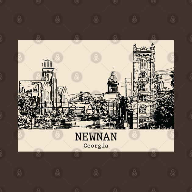 Newnan – Georgia by Lakeric