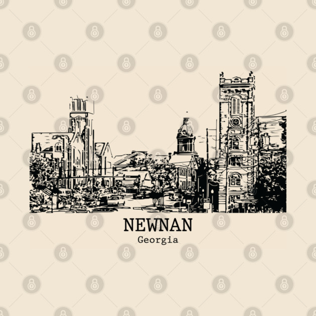Newnan – Georgia by Lakeric