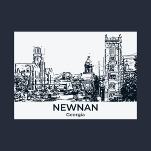 Newnan – Georgia T-Shirt