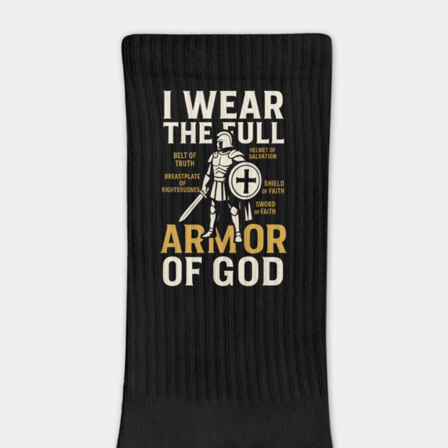 I Wear The Full Armour Of God by Melanie 's Store 2