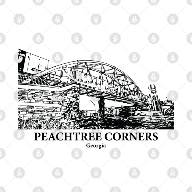 Peachtree Corners – Georgia by Lakeric