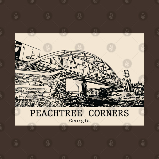 Peachtree Corners – Georgia by Lakeric
