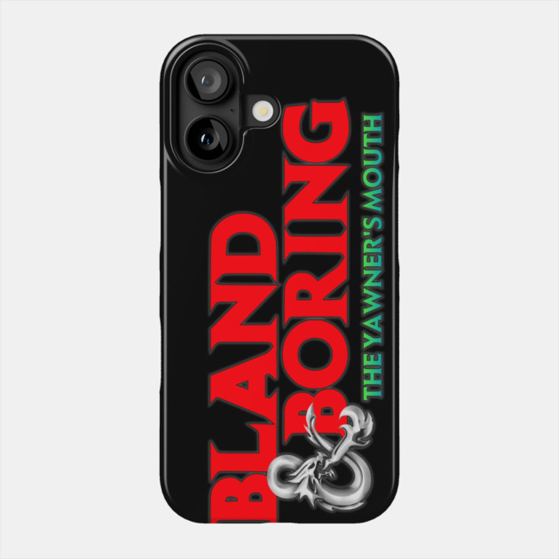 Rolling the Dice Phone Case by DRI374
