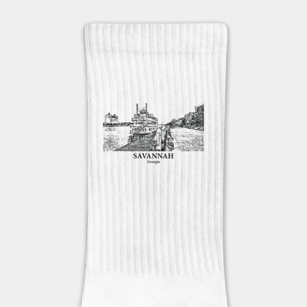 Savannah – Georgia by Lakeric