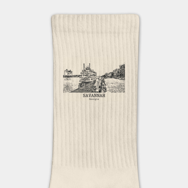 Savannah – Georgia by Lakeric