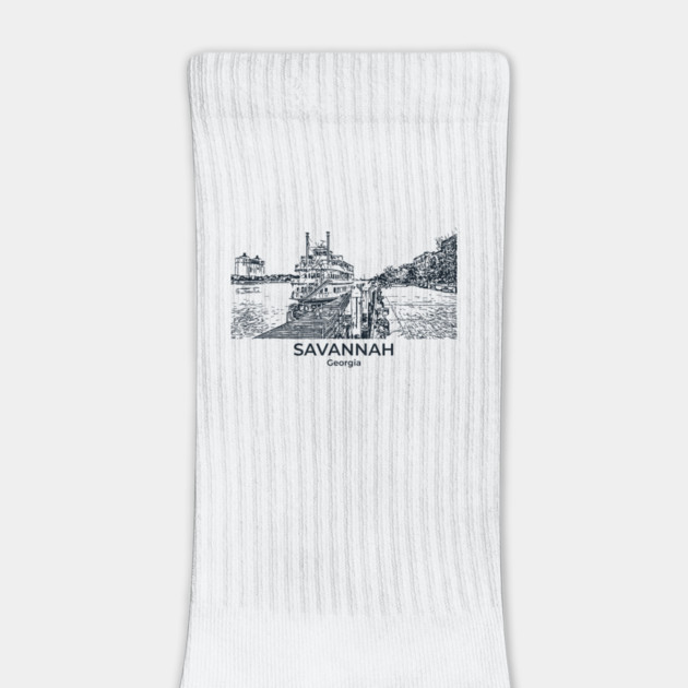 Savannah – Georgia by Lakeric