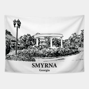 Smyrna – Georgia Tapestry