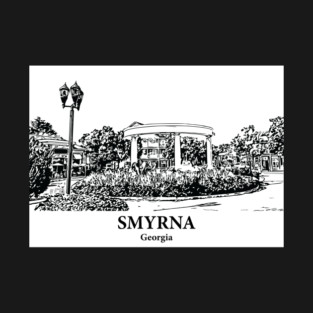 Smyrna – Georgia T-Shirt