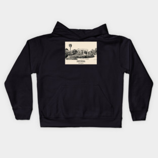 Smyrna – Georgia Kids Hoodie