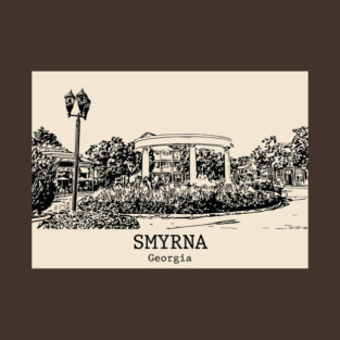 Smyrna – Georgia T-Shirt
