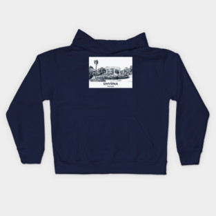 Smyrna – Georgia Kids Hoodie